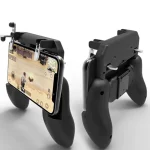 PUBG Style Gamepad and Trigger Controller For Phones – Black2