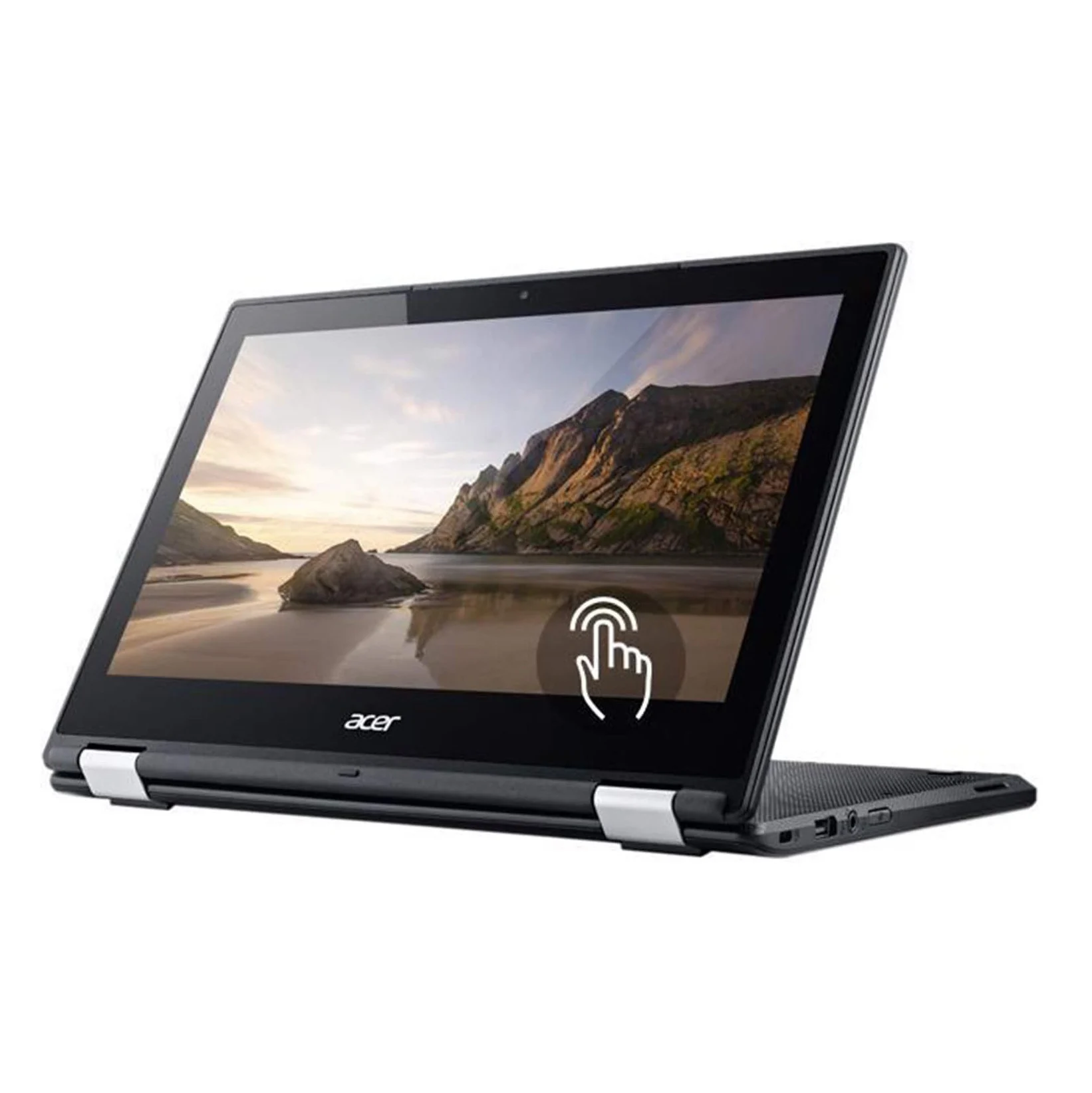 Refurbished Acer Chromebook 2-in-1 - R 11 C738T-C44Z - 11.6 Inches - Good Condition
