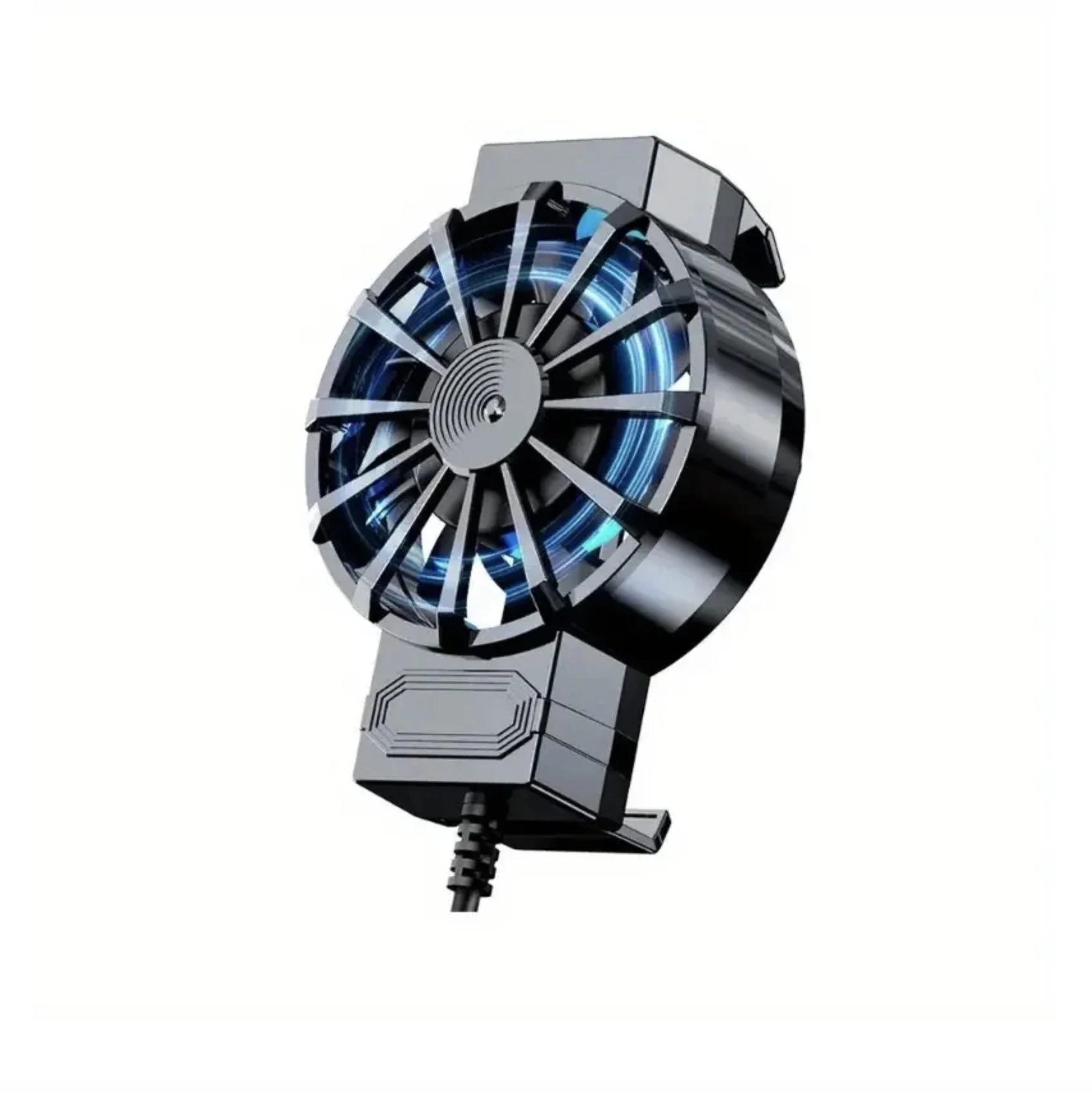 USB Powered Mini Phone Cooler - Black