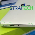 USED Apple MacBook Air MJVE2LL A1466 – 2015 – Silver – Fair Condition-1