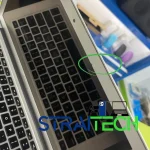 USED Apple MacBook Air MJVE2LL A1466 – 2015 – Silver – Fair Condition-1