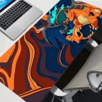 XL Anti-Slip Mouse Pad – Pokemon Charizard – 600x300x2mm