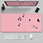 XLarge Gaming Mouse Pad – 300x600x2MM – Pokemon Jigglypuff
